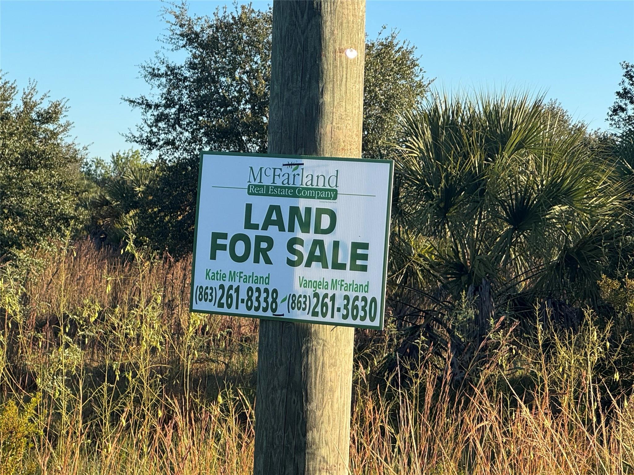 Cabbage Wood Ranches - Land