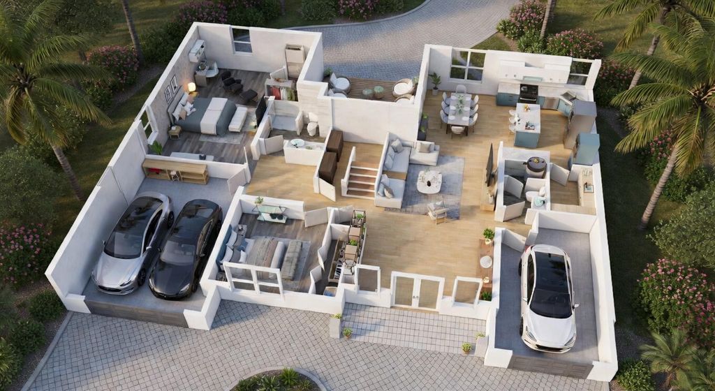 Photo of 440 Harbour Road, North Palm Beach, FL 33408 (MLS # B26022370)