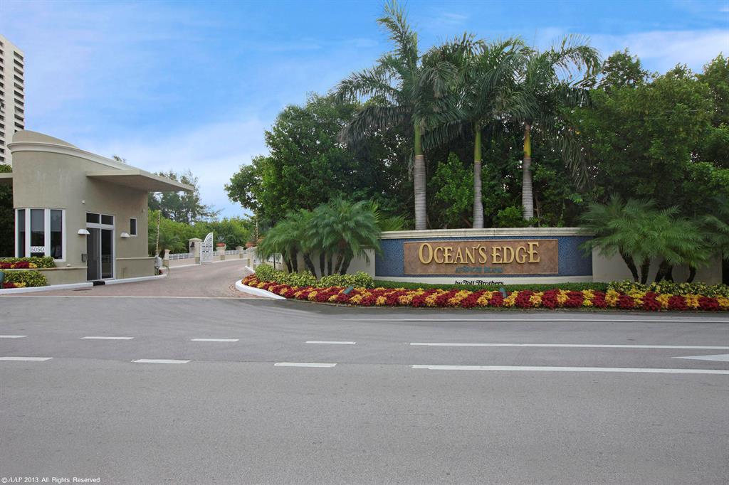 OCEANS EDGE AT SINGER ISL - Residential