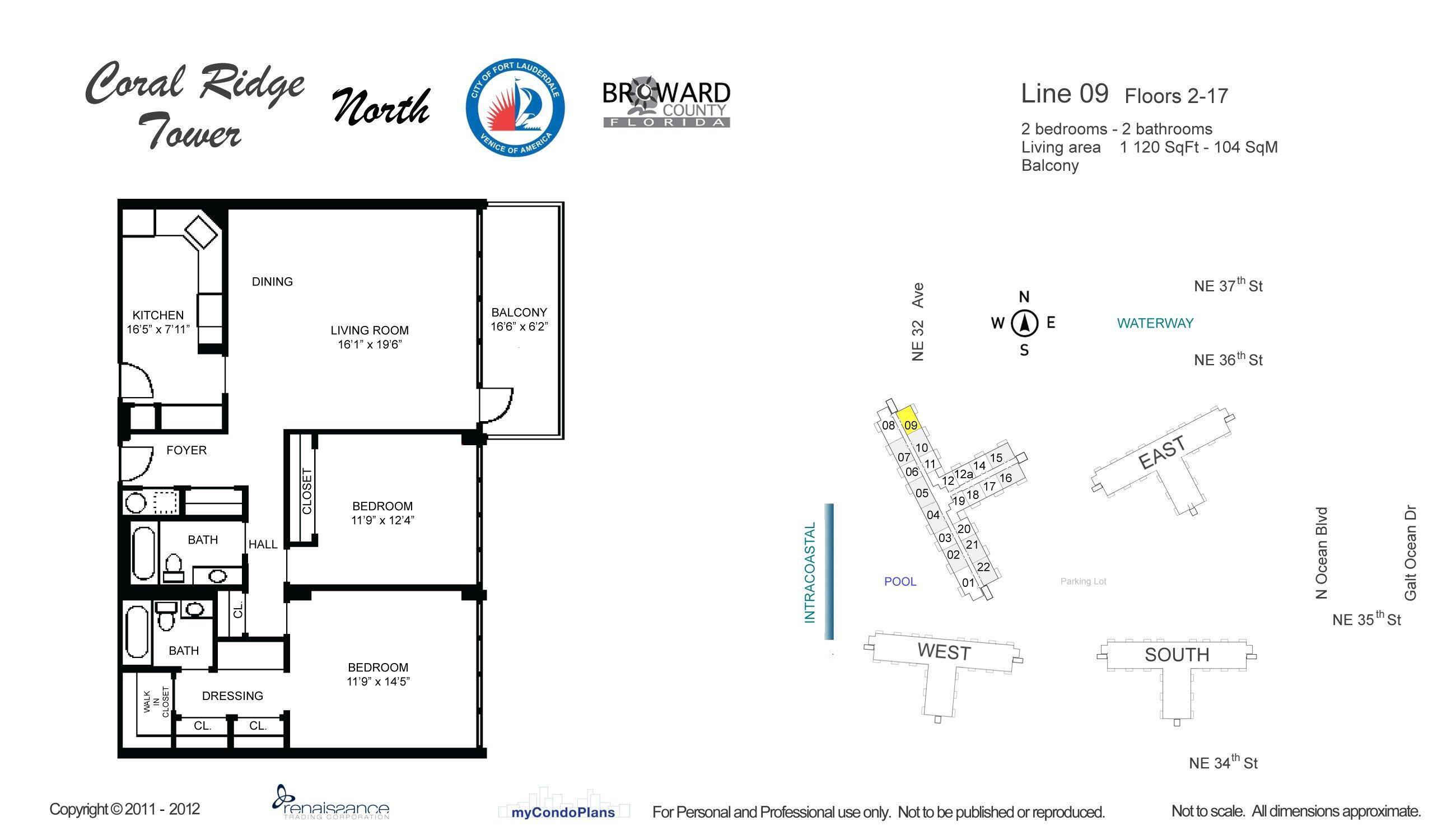 3200 NE 26th Street 609