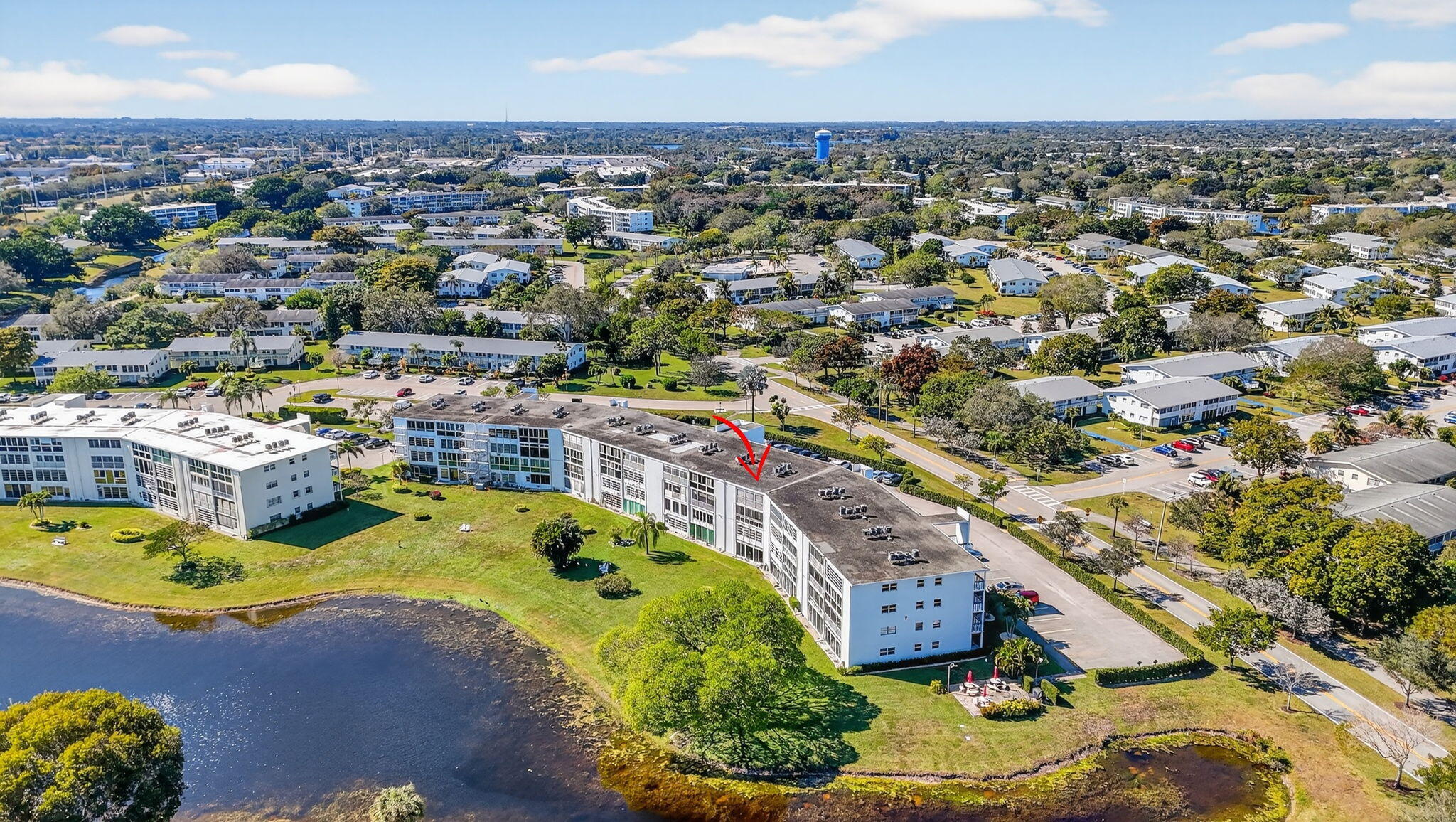 OAKRIDGE V CONDO - Residential