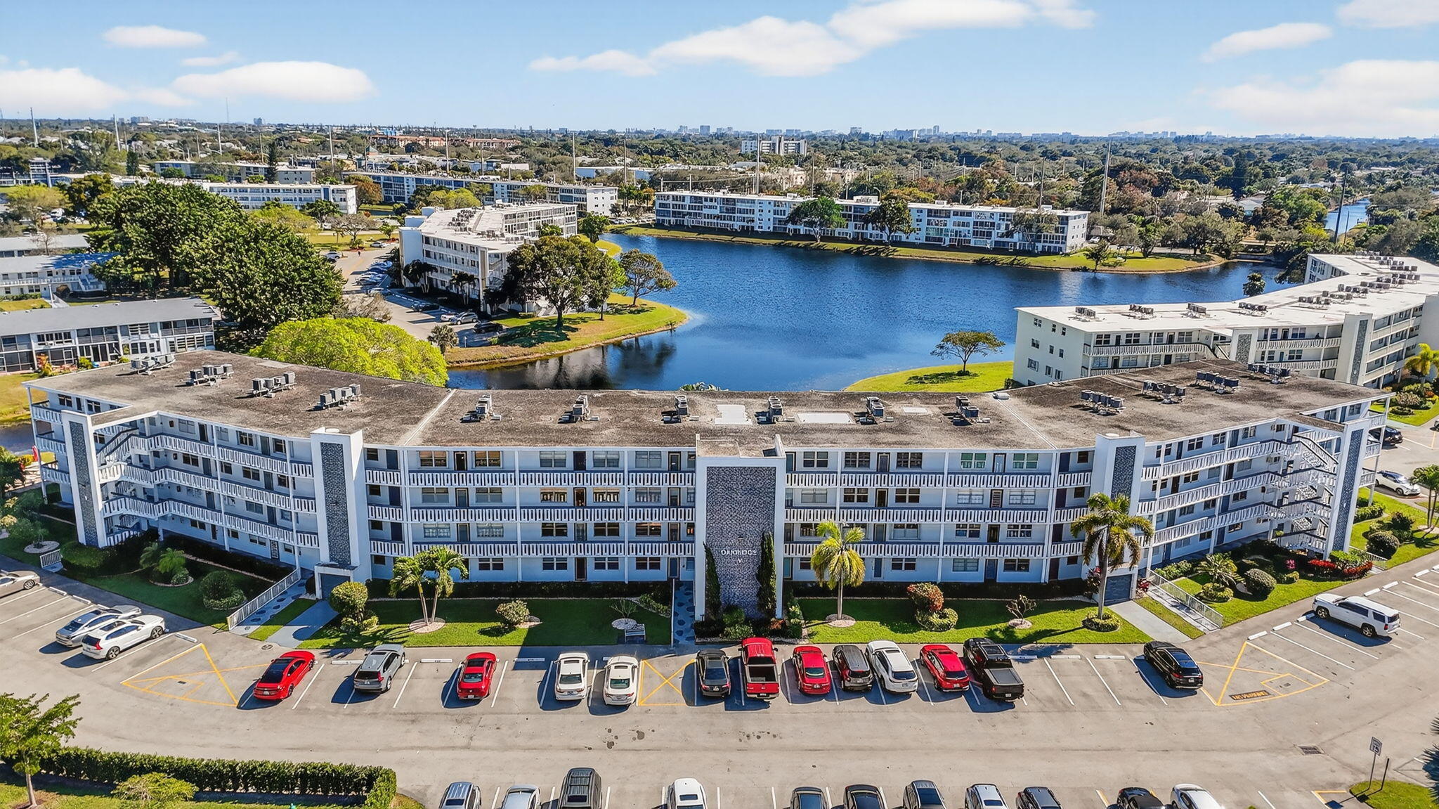 OAKRIDGE V CONDO - Residential