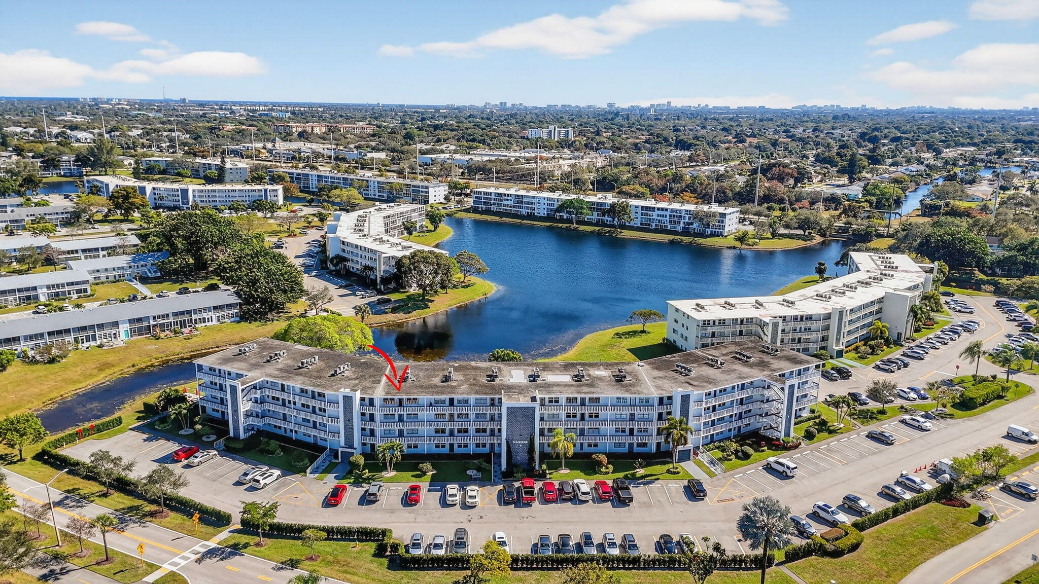 OAKRIDGE V CONDO - Residential