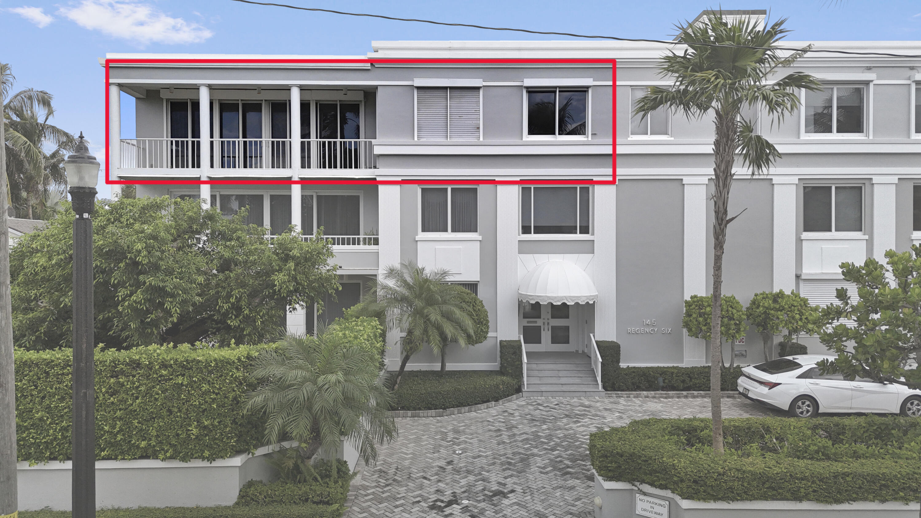 REGENCY SIX CONDO - Residential