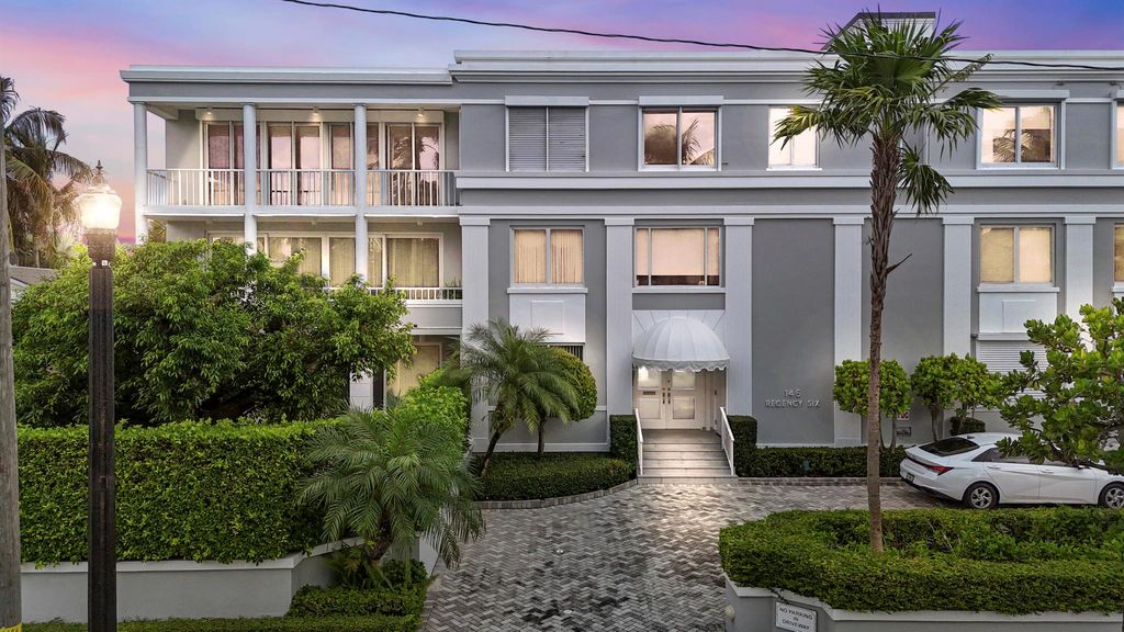 Photo of 145 Peruvian Avenue #301, Palm Beach, FL 33480 (MLS # R11134332)