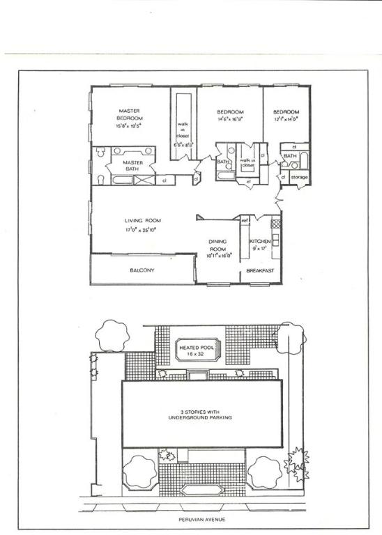 145 Peruvian Avenue 301