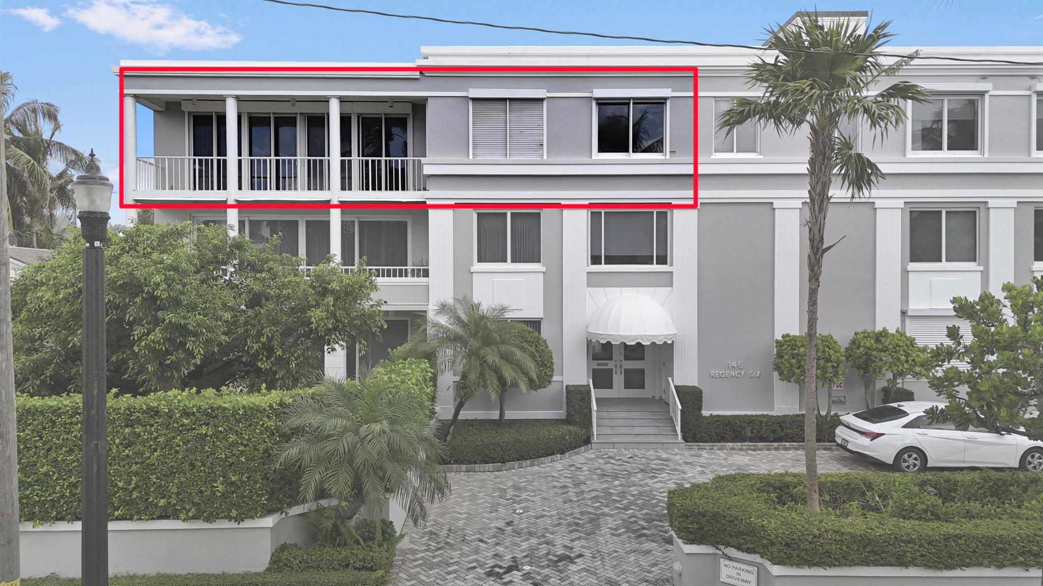 REGENCY SIX CONDO - Residential