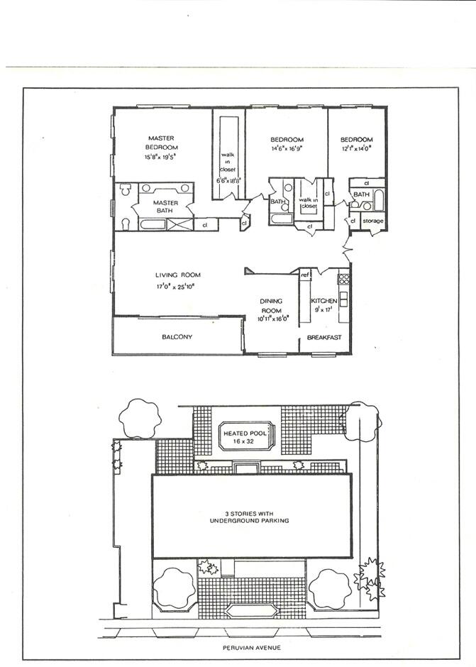 REGENCY SIX CONDO - Residential