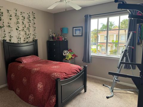 Tiny photo for 6941 Crooked Fence Drive, Lake Worth, FL 33467 (MLS # B26050659)