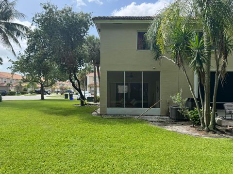 Tiny photo for 6941 Crooked Fence Drive, Lake Worth, FL 33467 (MLS # B26050659)