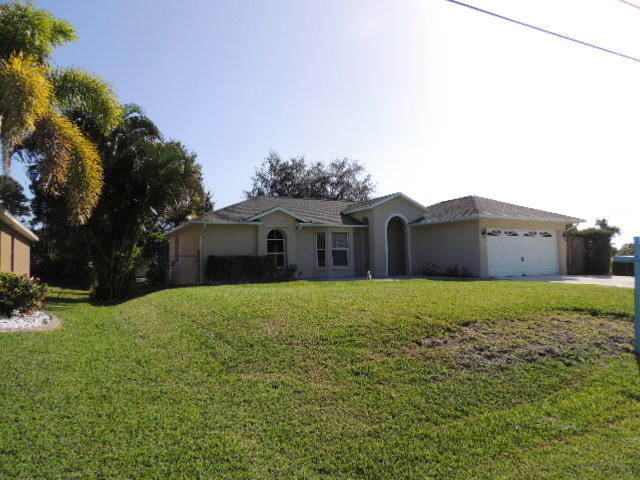 PORT ST LUCIE SECTION - Residential
