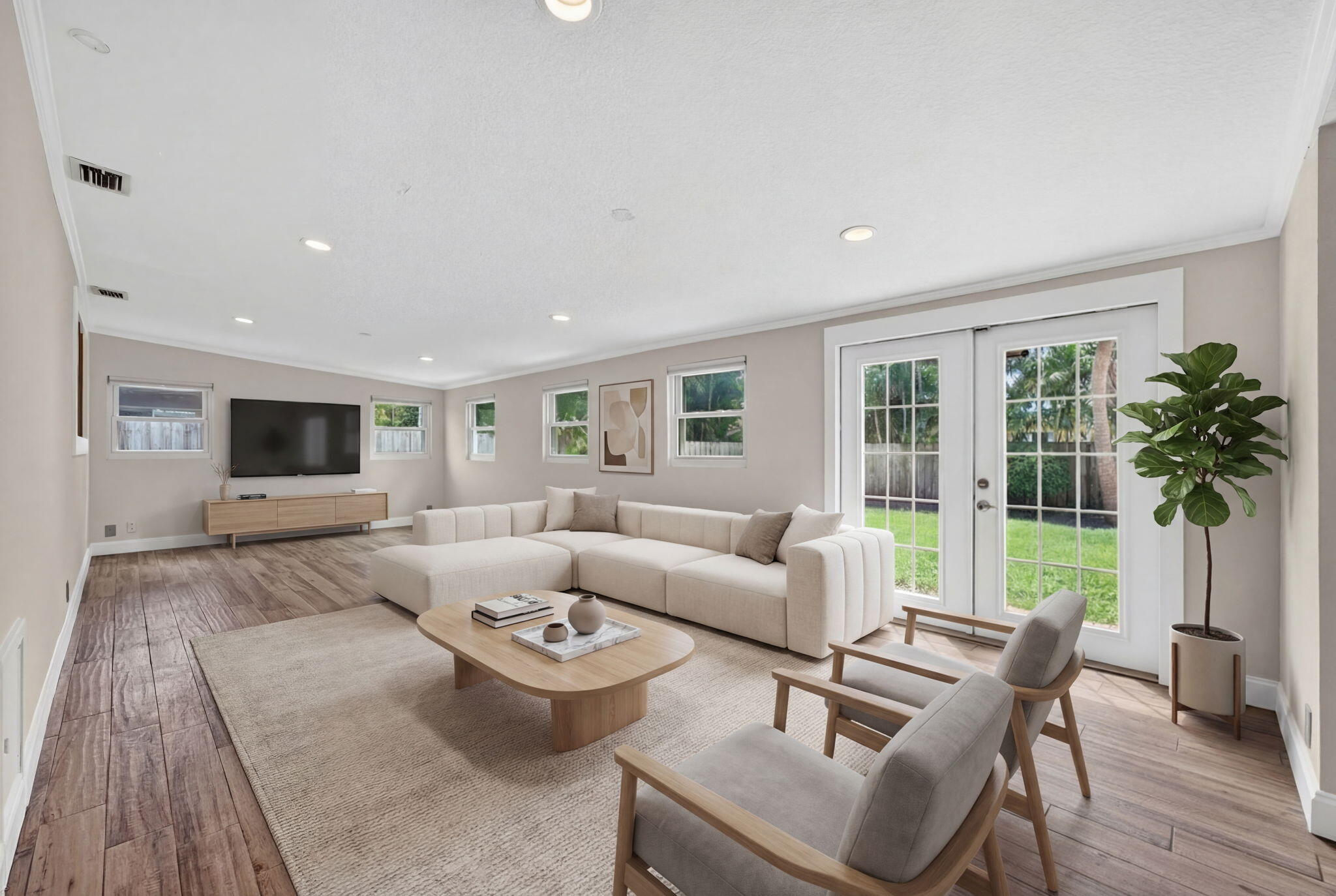 WILTON ESTATES - Residential Lease