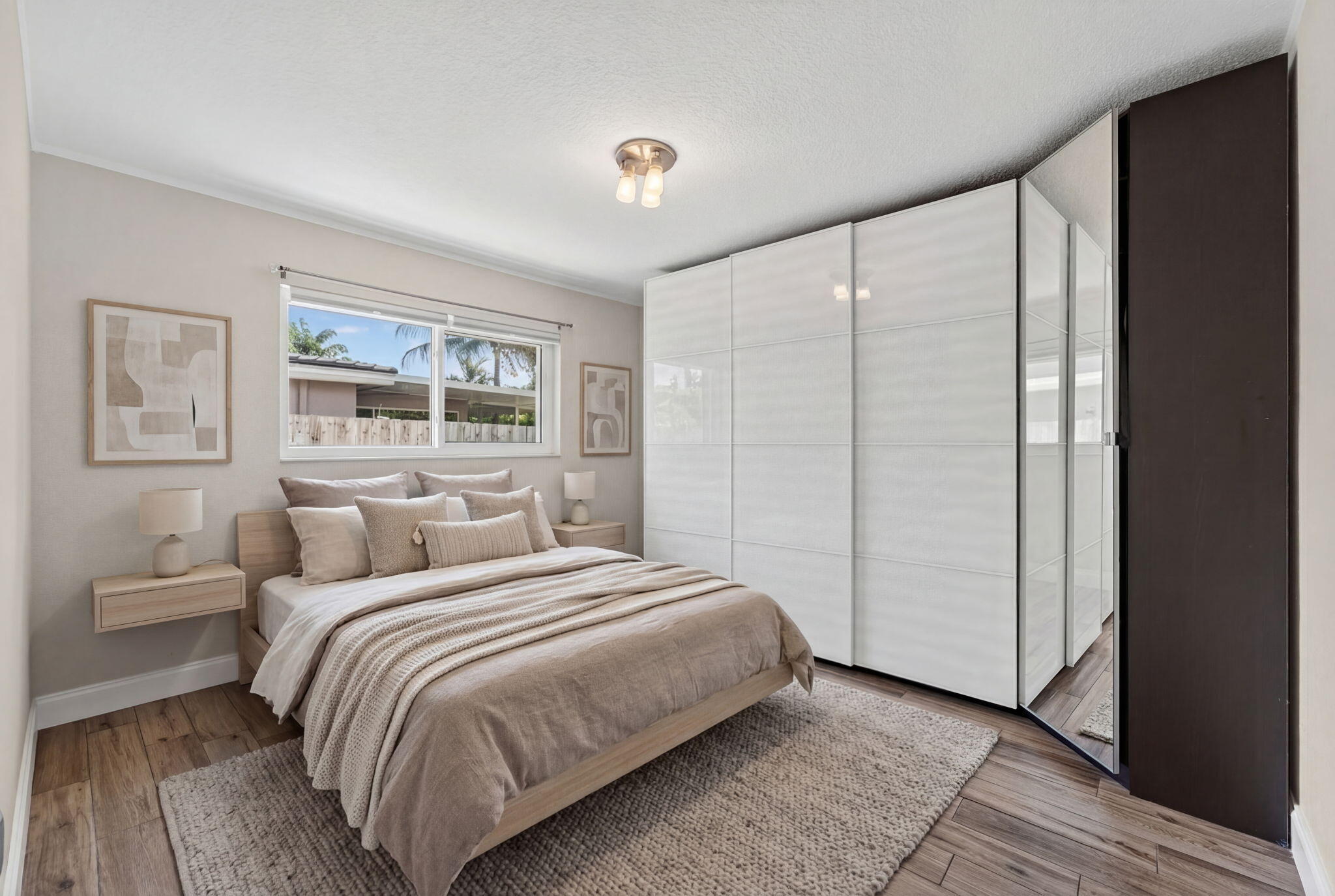 WILTON ESTATES - Residential Lease