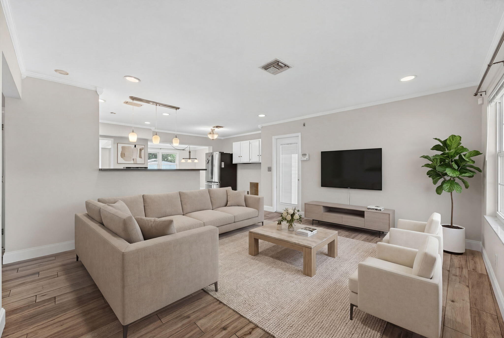 WILTON ESTATES - Residential Lease