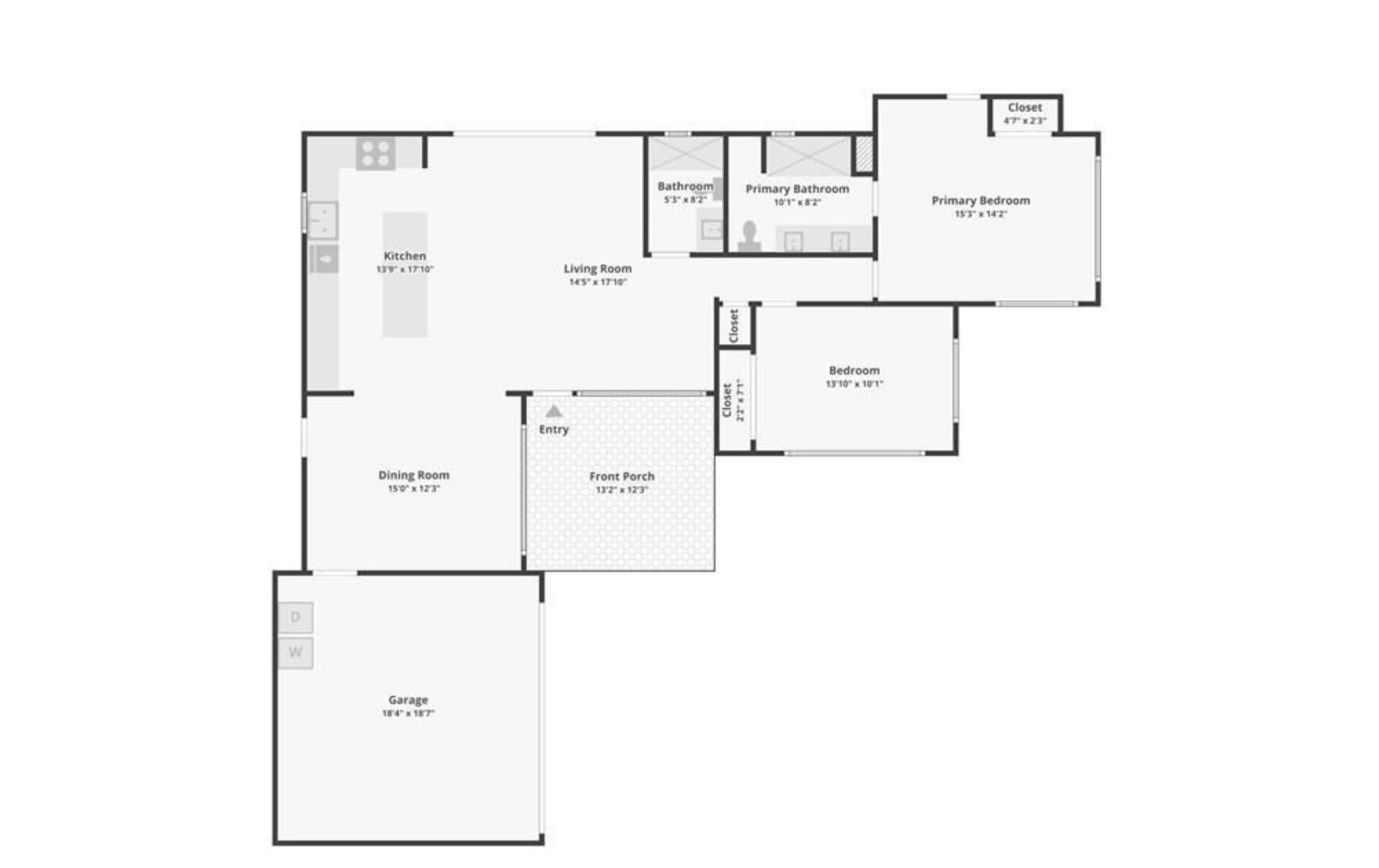 CYPRESS POINT - Residential