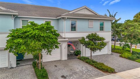 A home in Deerfield Beach