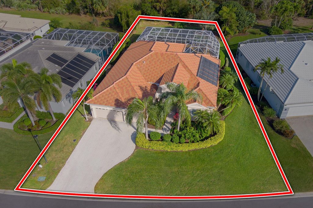 Photo of 2219 SE Stonehaven Road, Port Saint Lucie, FL 34952 (MLS # R10951921)