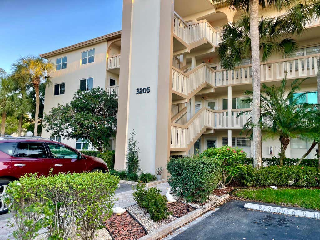 Photo of 3205 Portofino Point #B4, Coconut Creek, FL 33066 (MLS # B26064755)
