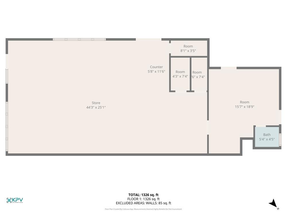 STRATTONS SUBD - Commercial Sale