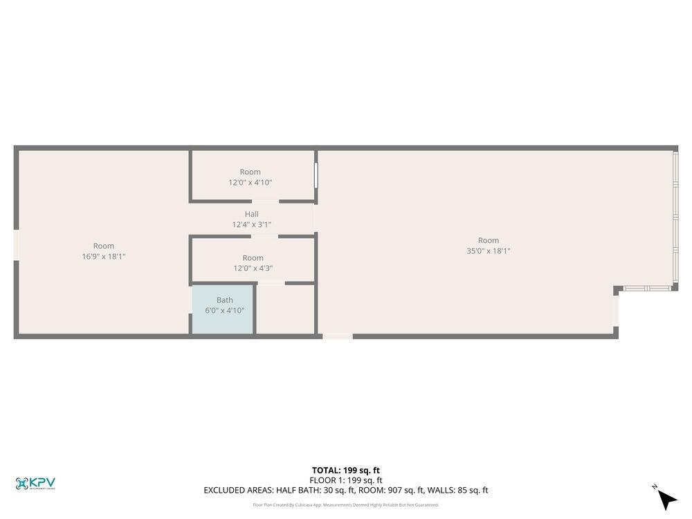 STRATTONS SUBD - Commercial Sale