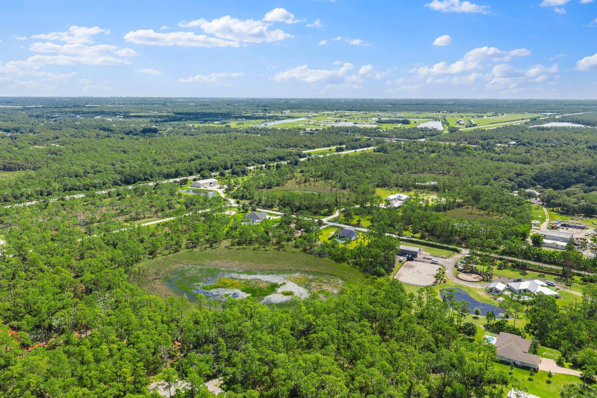 PALM CITY FARMS - Residential