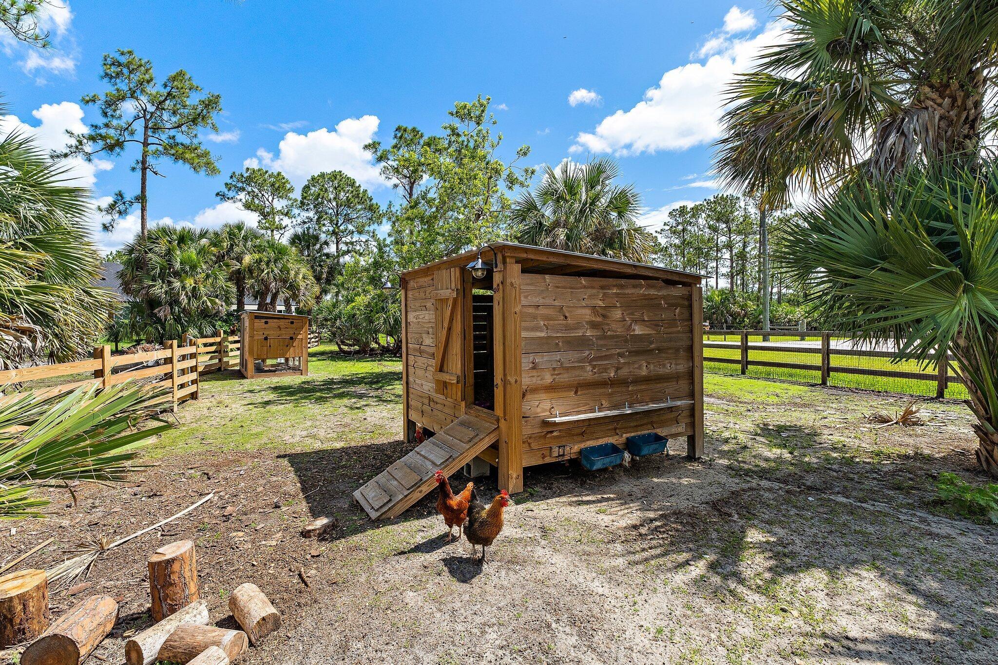 PALM CITY FARMS - Residential