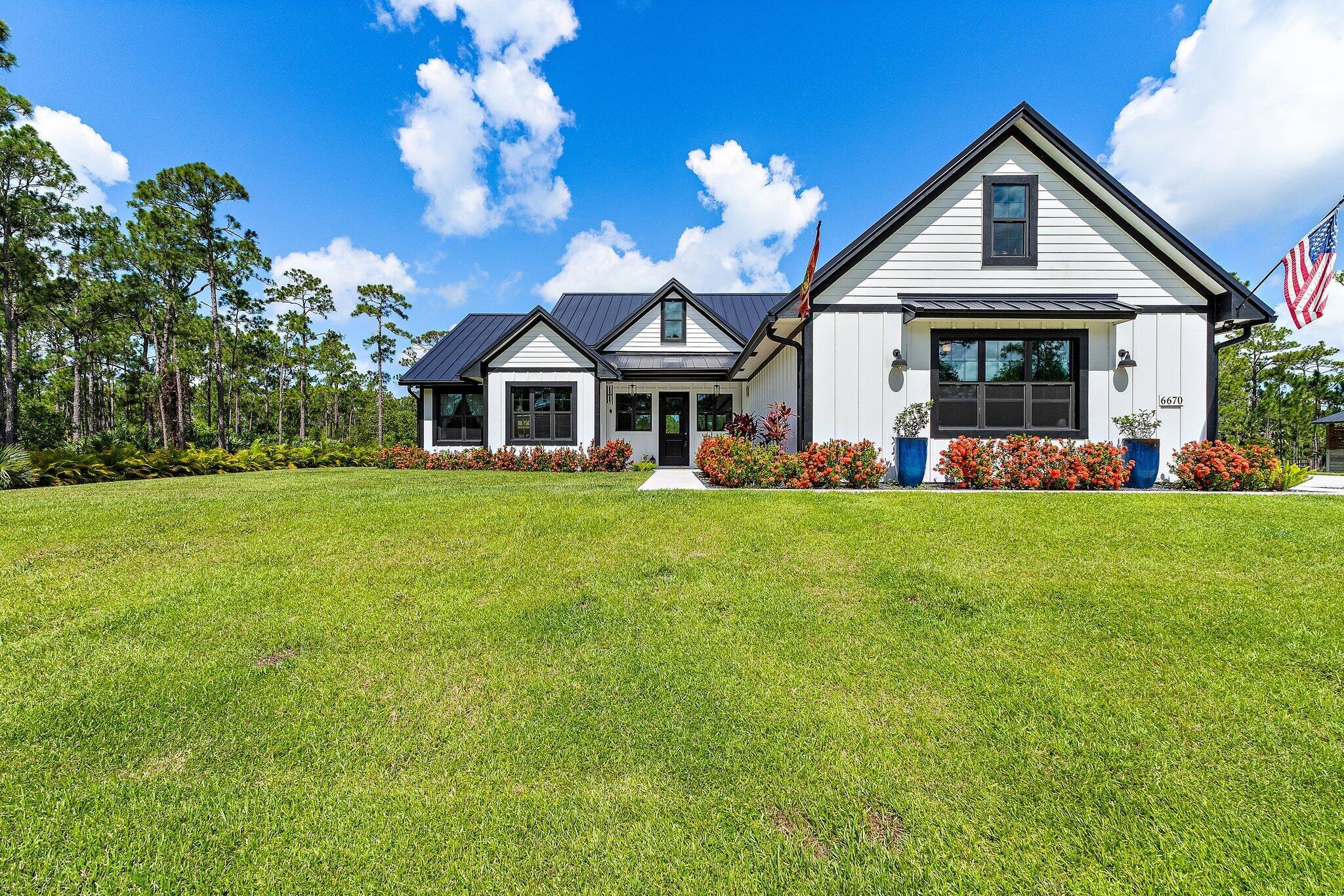 PALM CITY FARMS - Residential