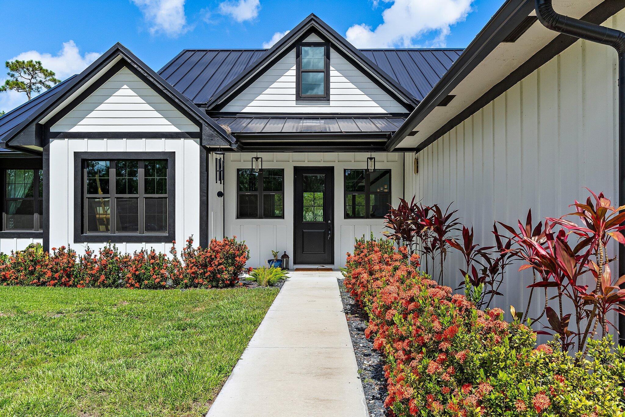 PALM CITY FARMS - Residential