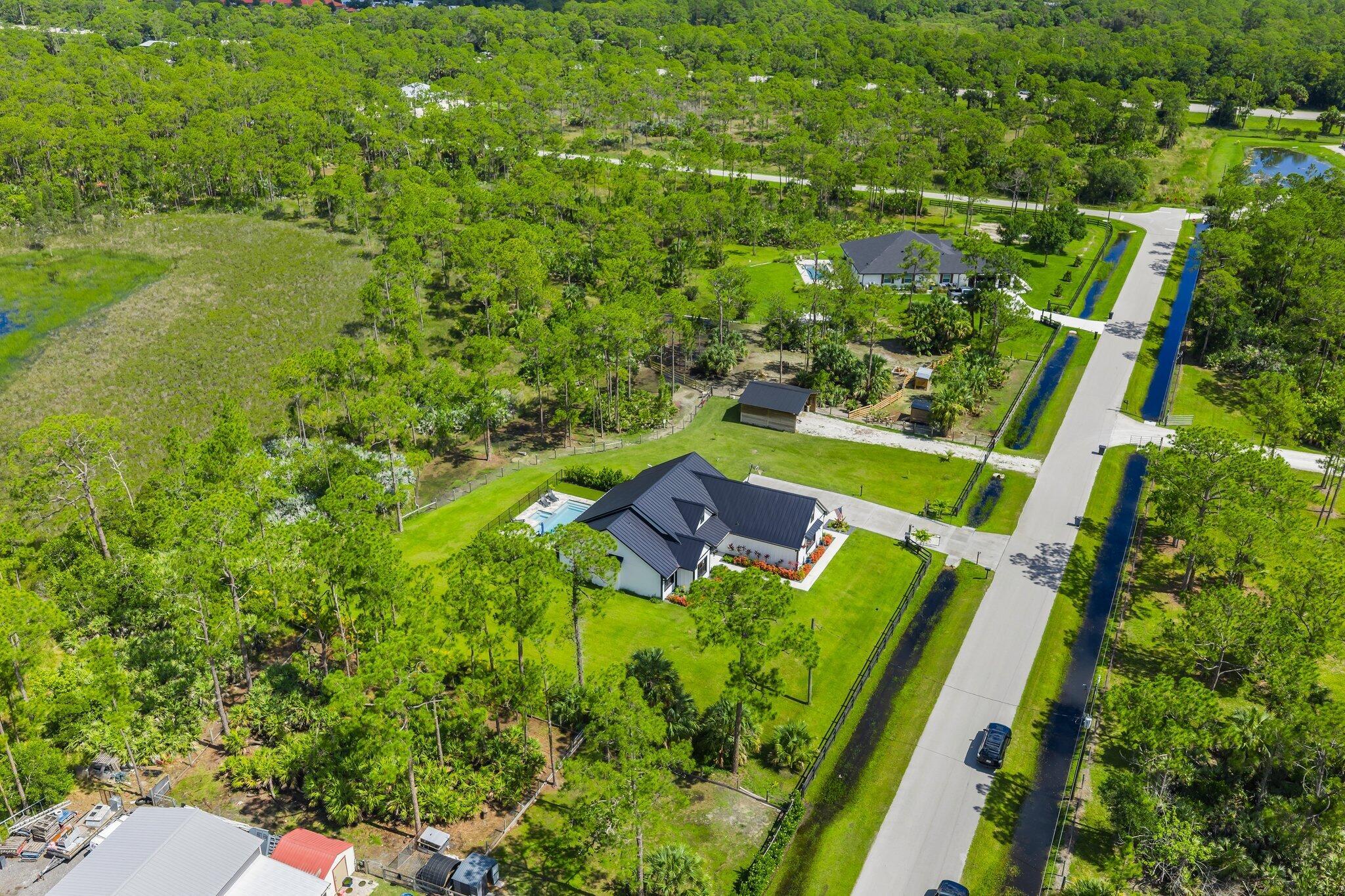 PALM CITY FARMS - Residential