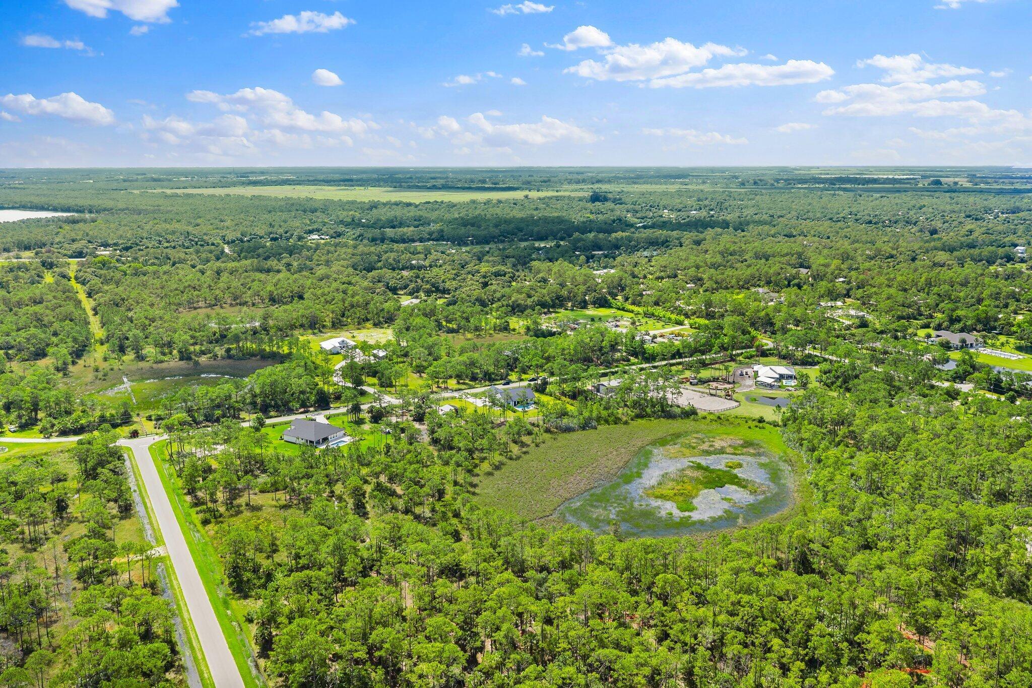 PALM CITY FARMS - Residential