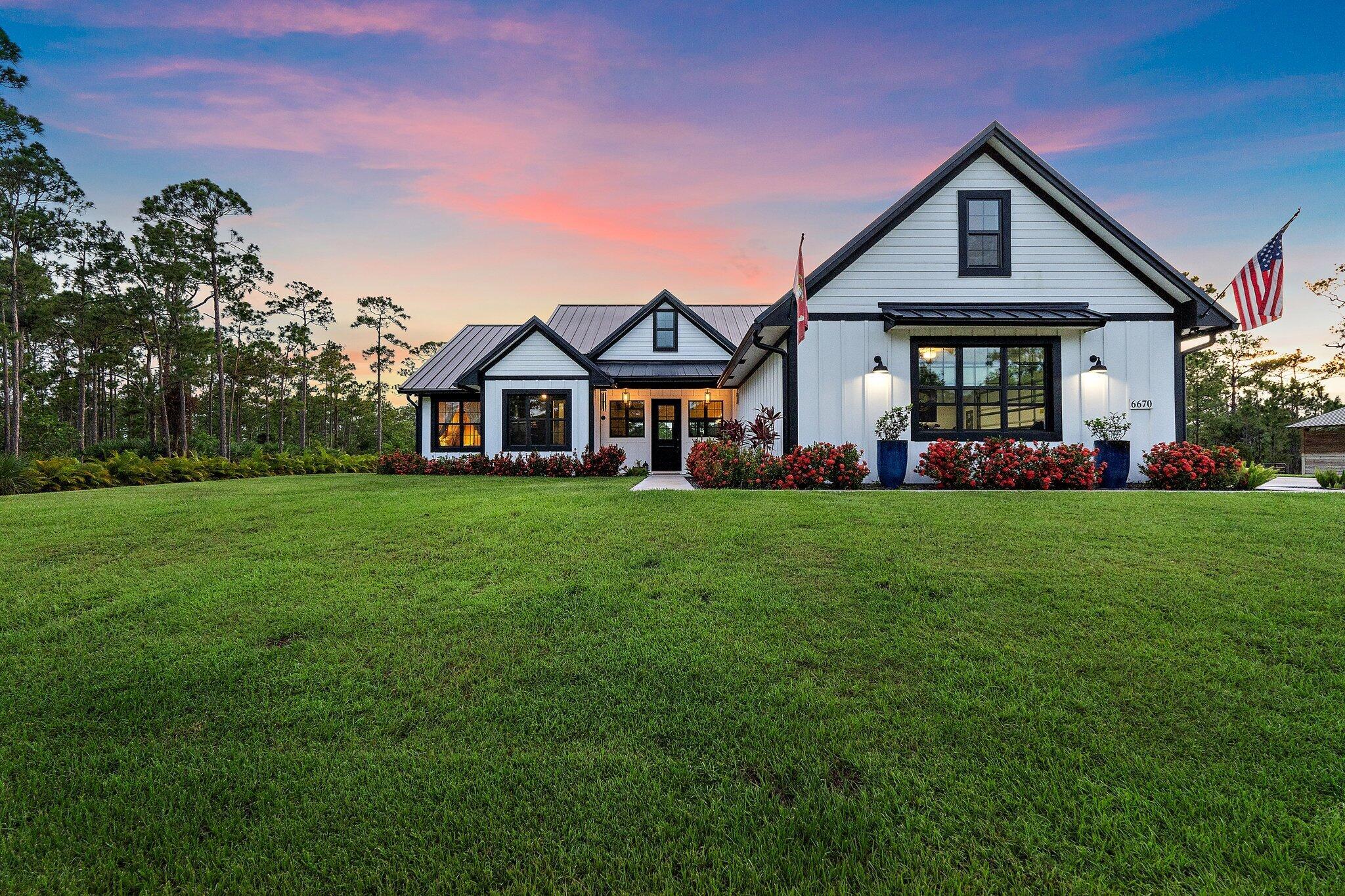 PALM CITY FARMS - Residential