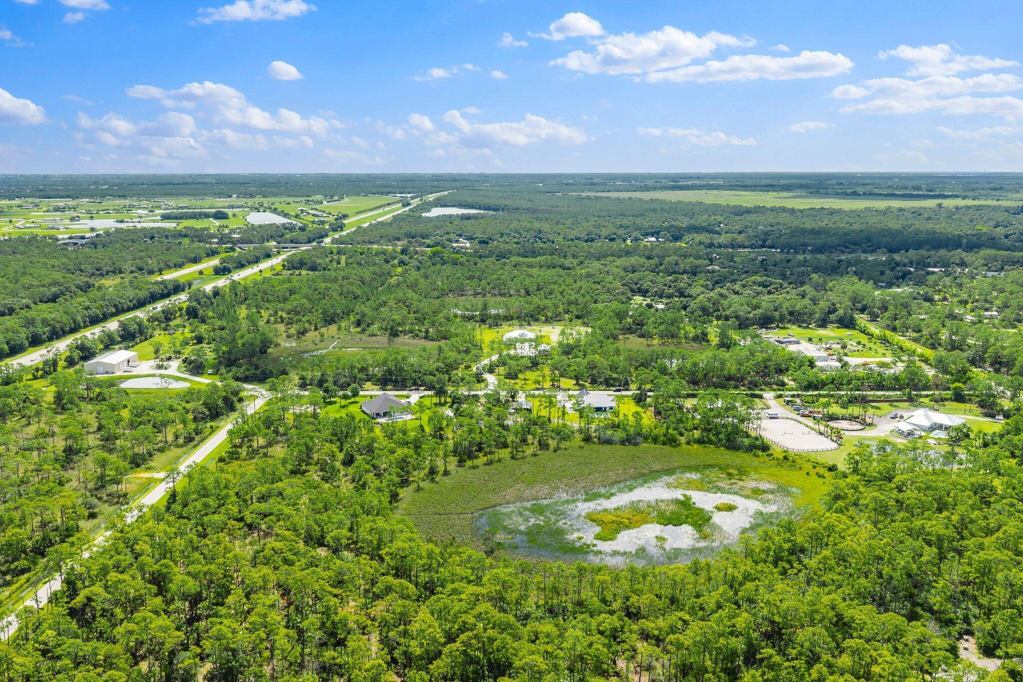 PALM CITY FARMS - Residential