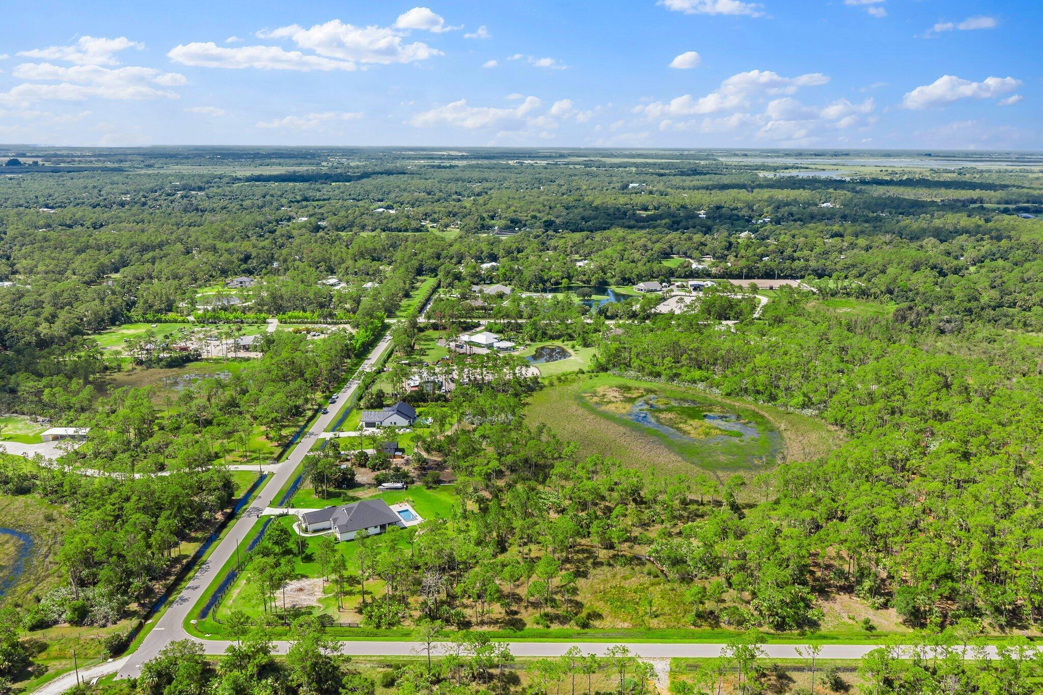 PALM CITY FARMS - Residential