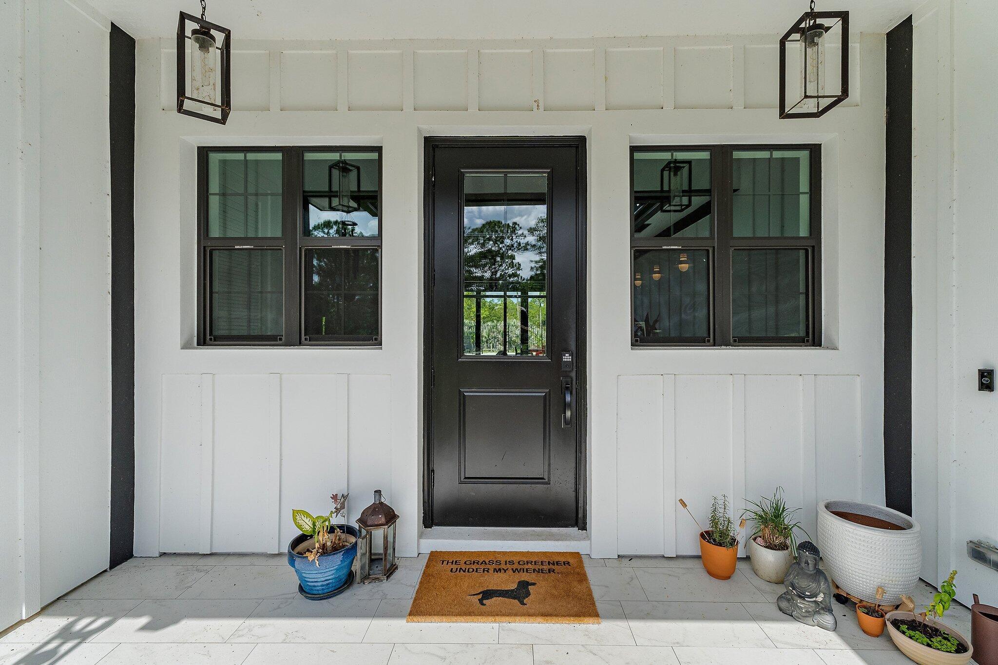 PALM CITY FARMS - Residential