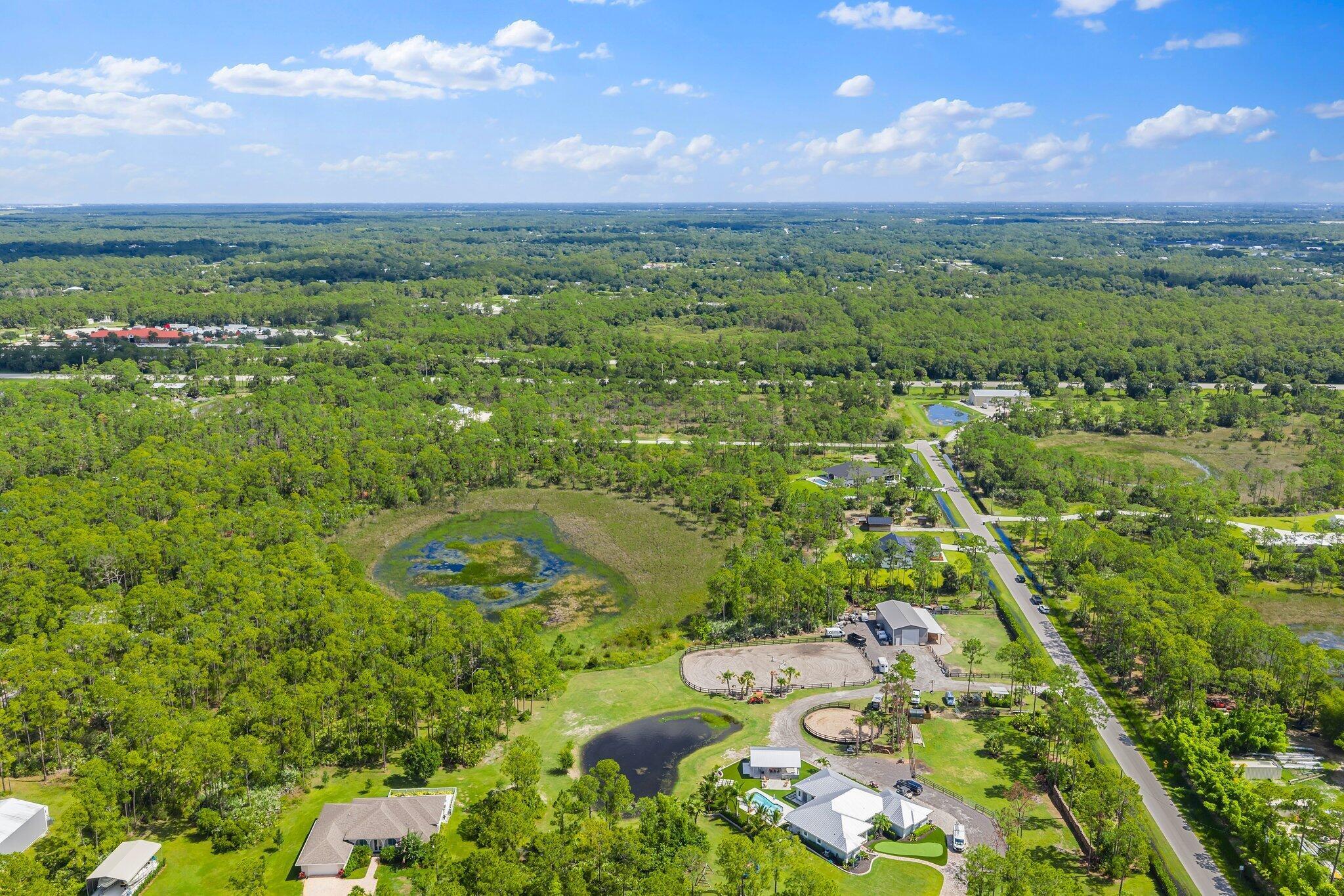 PALM CITY FARMS - Residential