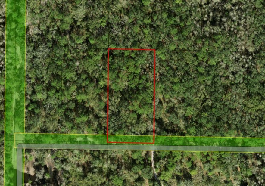 Dry wooded Rancho Bonito lot. Over an acre. Only $1,500 down only
