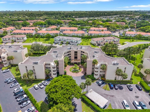 Tiny photo for 5701 CAMINO DEL SOL #106, Boca Raton, FL 33433 (MLS # B26086235)