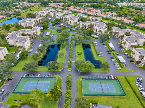 Tiny photo for 5701 CAMINO DEL SOL #106, Boca Raton, FL 33433 (MLS # B26086235)