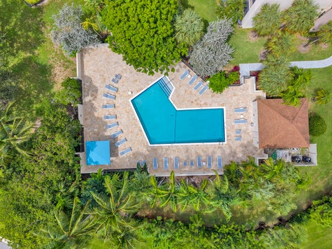Tiny photo for 5701 CAMINO DEL SOL #106, Boca Raton, FL 33433 (MLS # B26086235)
