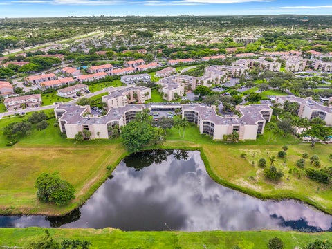Tiny photo for 5701 CAMINO DEL SOL #106, Boca Raton, FL 33433 (MLS # B26086235)