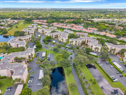 Tiny photo for 5701 CAMINO DEL SOL #106, Boca Raton, FL 33433 (MLS # B26086235)