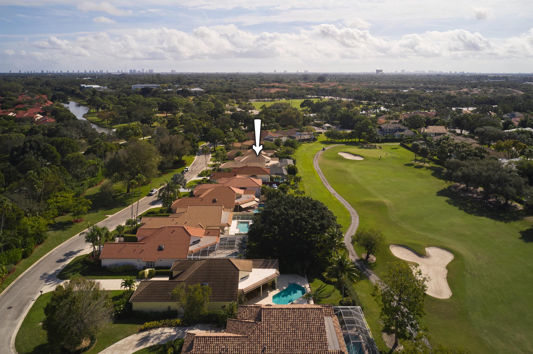 Preston at PGA National - Residential