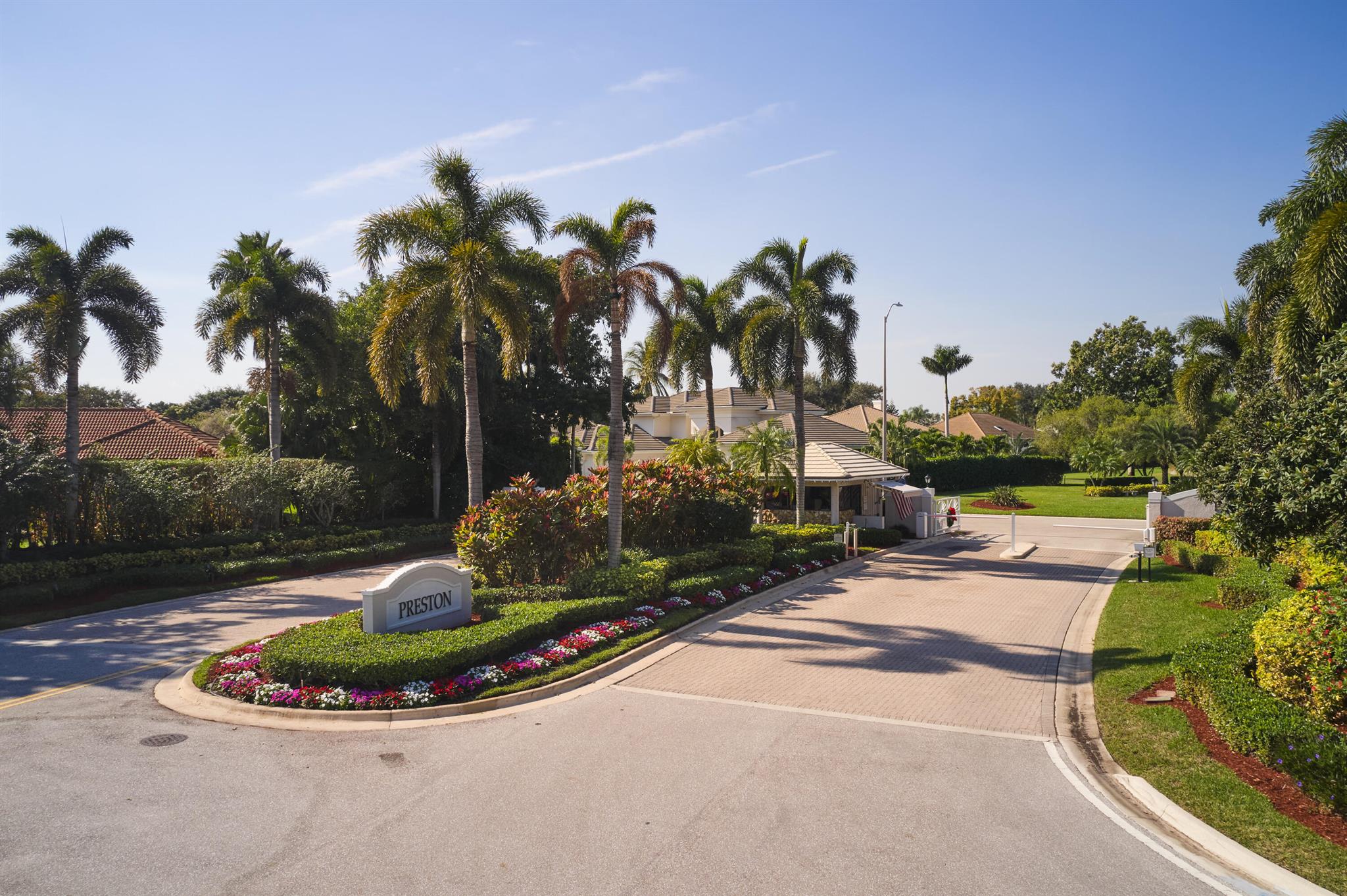 Preston at PGA National - Residential