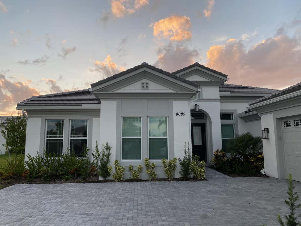 Photo of 4685 Estates Circle, The Acreage, FL 33470 (MLS # B26059336)