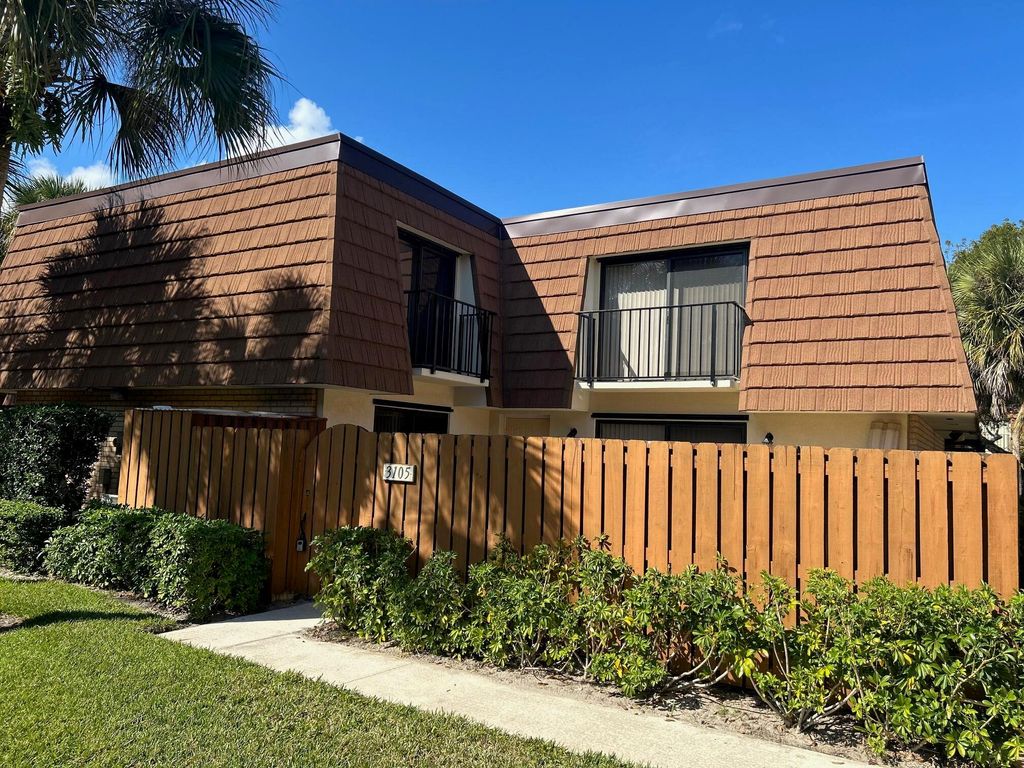 Photo of 3105 31st Court #130-D, Jupiter, FL 33477 (MLS # R11129118)