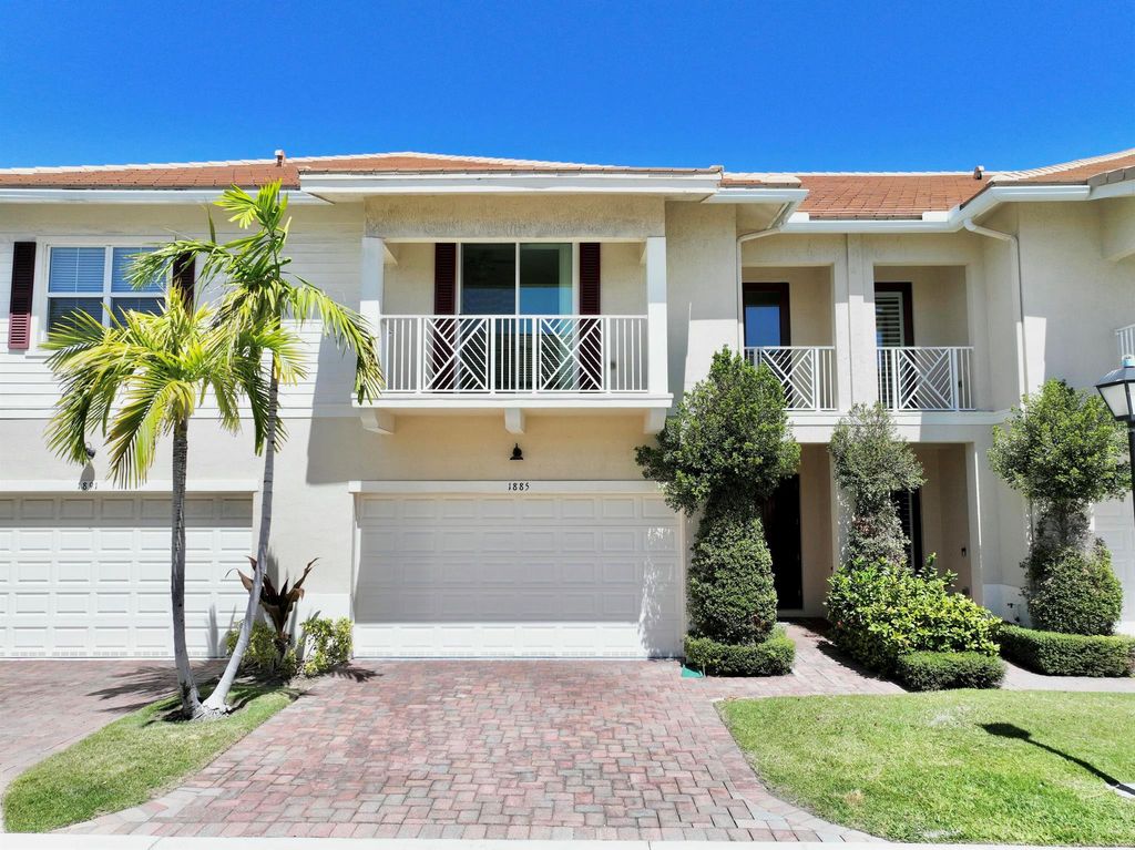 Photo of 1885 Juno Landing Lane, North Palm Beach, FL 33408 (MLS # R11071722)