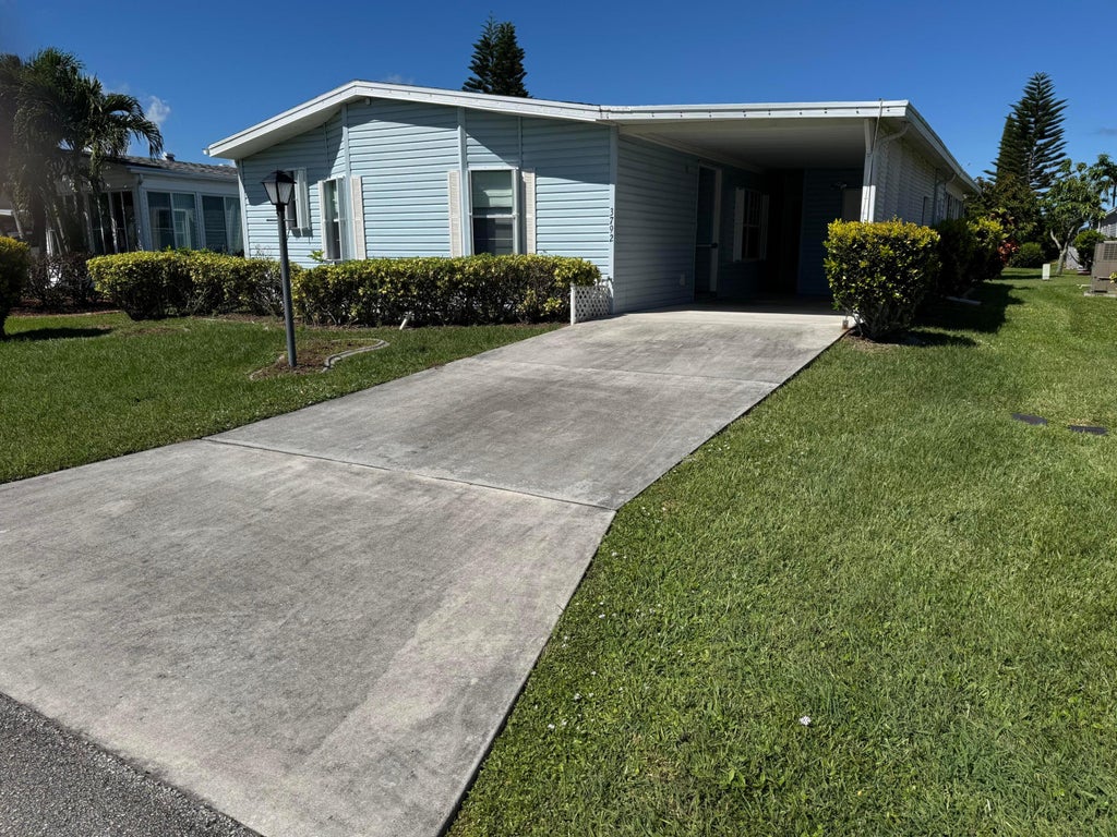 Photo of 3792 Satinwood Court, Port Saint Lucie, FL 34952 (MLS # R11132470)