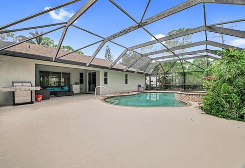 A home in West Palm Beach