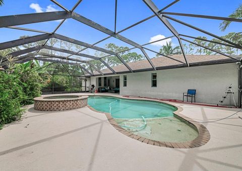 A home in West Palm Beach