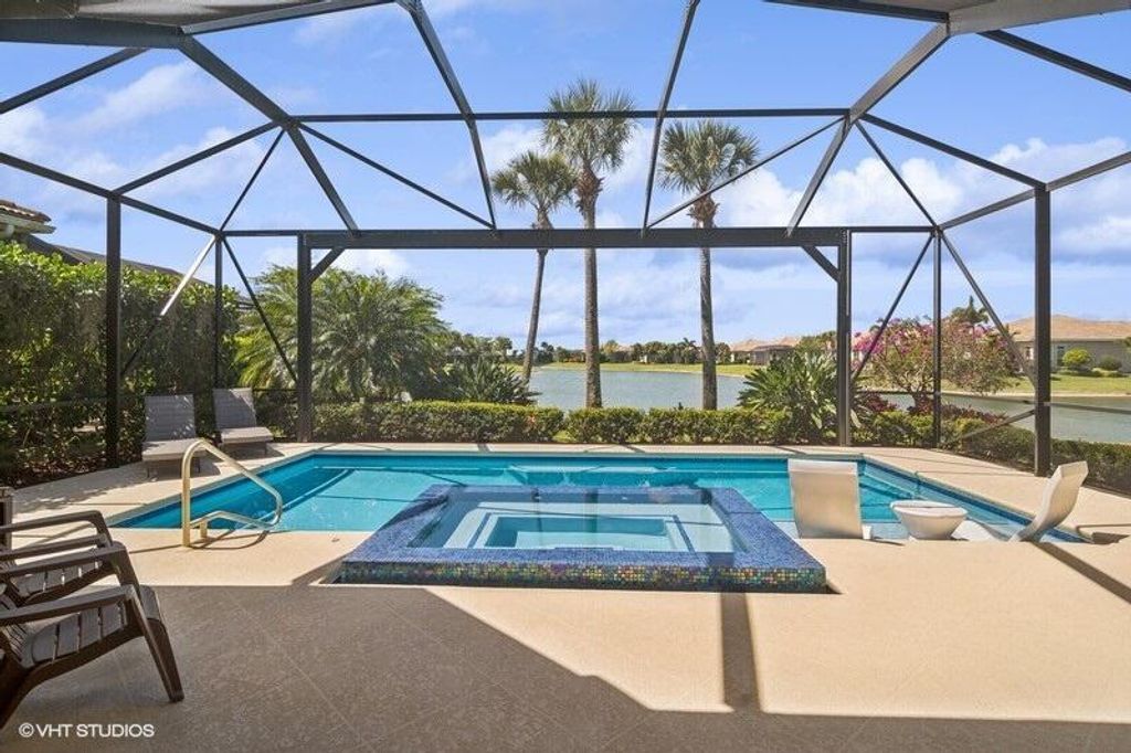 Photo of 10716 SW Visconti Way, Port Saint Lucie, FL 34986 (MLS # R10973551)